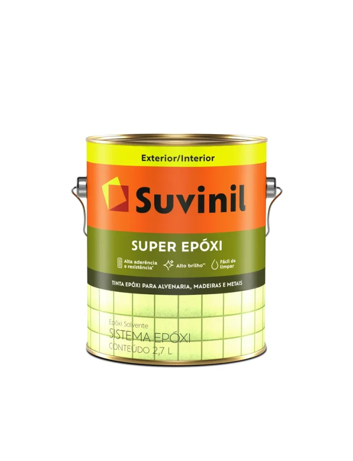 Super Epoxi A Base Solvente