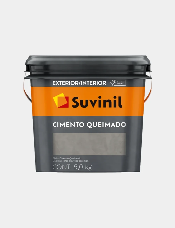 CEMENTO QUEMADO