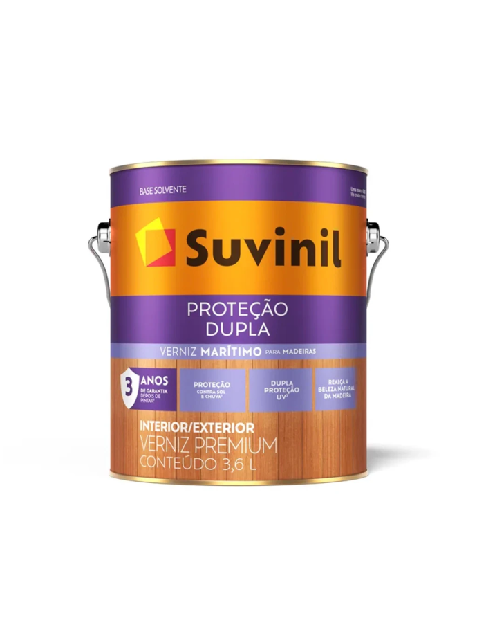 Barniz Mate Protección Doble