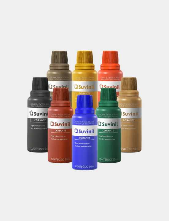 Colorantes Suvinil