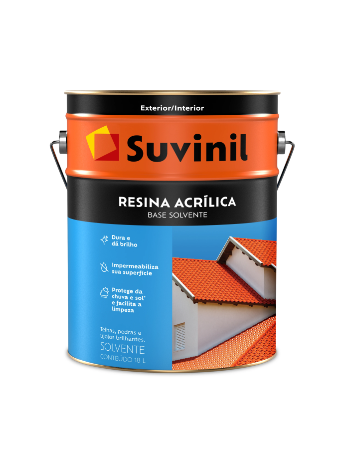 RESINA ACRÍLICA BASE SOLVENTE