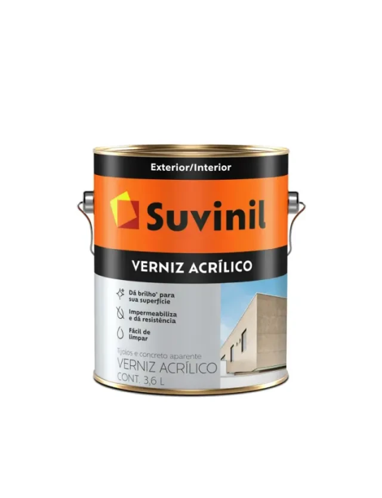 Barniz Acrílico