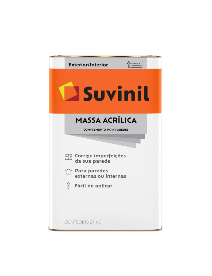 Massa Acrilica
