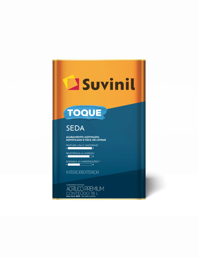 TOQUE SEDA