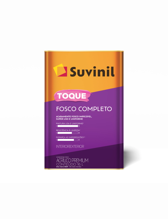 Toque Fosco Completo