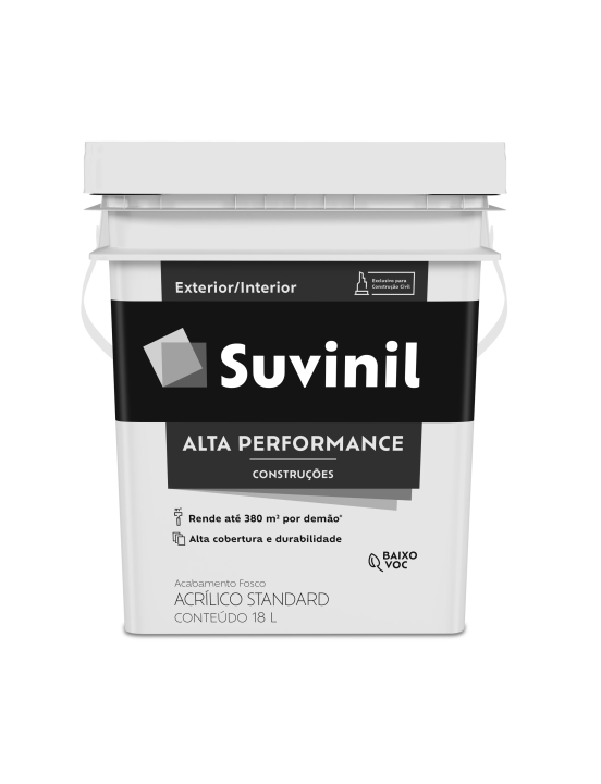 CONSTRUCCIÓN ALTA PERFOMANCE