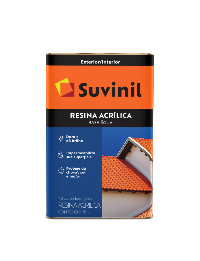 RESINA ACRÍLICA BASE AGUA
