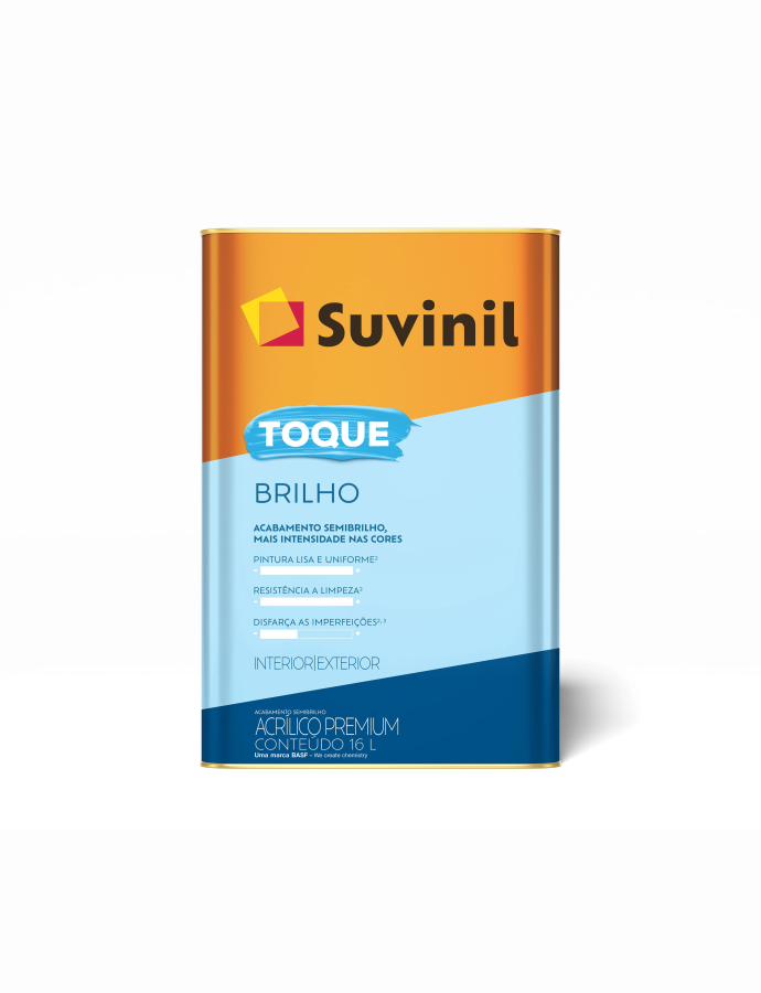 TOQUE BRILLO